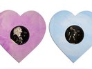 Taylor Swift Lover (Live From Paris) Heart Shaped Vinyl **IN HAND**