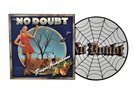 NO DOUBT Tragic Kingdom vinyl record picture disc Spiderweb Limited Edition -NEW