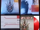 Static-X  - Machine - Vinilo Lp Color Edición Numerada # 62 Static X Wayne