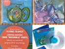 Gong - Flying Teapot (Radio Gnome Invisible) - Lp Vinilo 180 Gr Color Invisible
