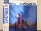 Junko Ohashi MAGICAL Vinyl Record LP Ohashi's World III City Pop Japan Limited