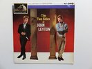 JOHN LEYTON  ORIG 1961 UK LP  TWO SIDES OF JOHN LEYTON   EXCELLENT