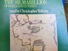 J.R.R. Tolkien Soundbook  5 lp Box Set Excellent