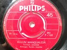 Tilahun Gessesse – Kulun Manqualesh - ETHIOPIA Jazz Afro Rarity PH 168