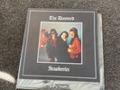 Damned - Strawberries UK Promotional Presskit