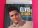 ELVIS PRESLEY - Elvis is Back  (LPM-2231) High Grade Later First Pressing
