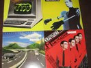 kraftwerk the robots autobahn the man machine computer world VG+ great vinyl
