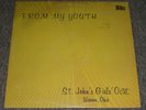 From My Youth St John's Girls' Octet ULTRA-RARE Private Christian Gospel Choir