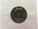 NORTHERN SOUL-NORMAN JOHNSON & SHOWMEN-OUR LOVE WILL GROW- UK ACTION 45 1969