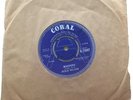 NORTHERN SOUL-JACKIE WILSON-WHISPERS-ORIGINAL UK CORAL DEMO 45 1966