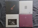 Joy Division - Unknown Pleasures,Closer,Still 40th + Transmission vinyl.