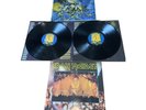 Iron Maiden Live After Death A2/B2/A1/B1 EMI 1st UK Press 2xLP ES 2404263 NM/EX