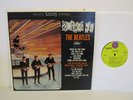 The Beatles Something New Green Label Stereo Rock LP