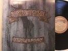 Bon Jovi Lp New Jersey On Mercury - Vg+ / Vg++