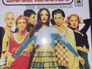 Empire Records Soundtrack.  Brand new and sealed.  Orange vinyl.  O.S.T.   Rare