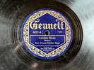 NEW ORLEANS RHYTHM KINGS London Blues/Mad GENNETT 5221 V/V+ Jelly Roll Morton
