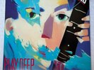 THE OUTFIELD Play Deep 1985 VINYL EXCELLENT ALL Cleaned/tested YOUR LOVE  Nice