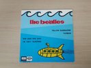 SINGLE EP 7” THE BEATLES YELLOW SUBMARINE TAXMAN +2 SPAIN ODEON 1966 45 RPM