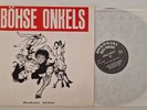 BÖHSE ONKELS - Böse Menschen, böse Lieder  LP - Rock-O-Rama, 1985, Vinyl TOP