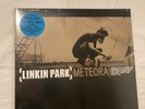 Meteora [Aqua Blue Vinyl/RSD 2021] by Linkin Park.  New, sealed and immaculate.