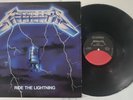 Metallica”Ride The Lightning