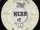 Superb Private Doo Wop / Hot Rocker 45 VINCE VANCE & THE VALIANTS Gloria HEAR IT