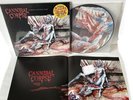 CANNIBAL CORPSE - TOMB OF THE MUTILATED & LIVE ALBUM DEATH METAL LIKE NEW RARE