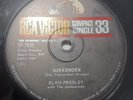 Elvis Presley - Surrender / Lonely Man - Rare RCA Victor Compact Single 33