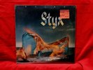 STYX VERY RARE SEALED LP EQUINOX 1975 USA 1stPRESS NO CUTOUTS OR BARCODE