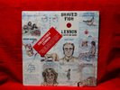 JOHN LENNON VERY RARE SEALED LP SHAVED FISH 1975 USA 1st PRESS W/HYPE STICKER