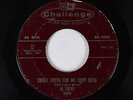 Rockabilly R&B 45 - Al Lucas - Sweet Tooth For My Baby Ruth - Challenge - mp3