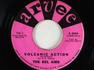 Surf Inst. 45 - Bel Airs - Volcanic Action - Arvee - VG+ mp3 - rare