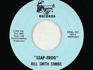 R&B Rocker Inst. 45 - Bill Smith Combo - Leap-Frog - Squirz - mp3 - obscure