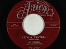 R&B Jazz Inst. 45 - Bo Rambo - 47th & Central - Aries - VG++ mp3