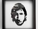 Pete Townshend from The Who - Tommy - Original Framed Vinyl Record Art 1969