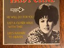 Patsy Cline 45 RPM Decca EP – Dear God ED2759 1963