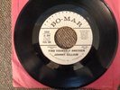 Johnny Gilliam,Find Yourself Another,Bowmar Label,Promo Copy-Northern Soul