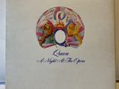 Vinyl Records / Queen / A Night At The Opera / Ex-