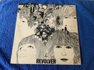 THE BEATLES-REVOLVER MONO VINYL ALBUM  xex 606-1 matrix first press. Remix 11