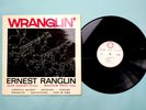 WRANGLIN ERNEST RANGLIN TRIO 1964 UK ISLAND  ILP 909 EXCELLENT+ VINYL JAZZ