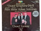 Beethoven Symphony No. 9 Choral Fantasy MEHTA RCA Red Seal 2 LP Set Sealed NEW