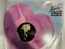 Taylor Swift - Lover (Live From Paris) Heart Shaped Vinyl - 2LP Rare IN HAND