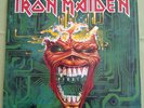 IRON MAIDEN: 12, vinyle maxi 45T VIRUS