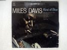 MILES DAVIS KIND OF BLUE CBS/SONY 25AP755 JAPAN VINYL LP