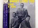 RAMSEY LEWIS TRIO MODERN JUKE BOX GLOBE SMJ7330 JAPAN FLIPBACK COVER OBI LP