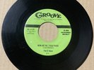 The El Venos 1956 DOO WOP 45 Now We're Together / Geraldine GROOVE VG/VG- HEAR
