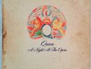 QUEEN ● RARE ● GUATEMALA PRESS ●A Night at the Opera ● DIDECA