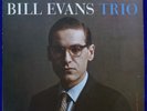 BILL EVANS PORTRAIT IN JAZZ ORIGINAL SMALL BLUE LABEL RIVERSIDE 12-315 MONO LP