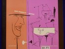 BUD POWELL MOODS CLEF RECORDS TRUMPET LABEL DEEP GROOVE MONO LP