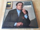 NATHAN MILSTEIN / BACH Sonatas & Partitas Solo Violin DGG 2709047 3LP Box ED1 NM